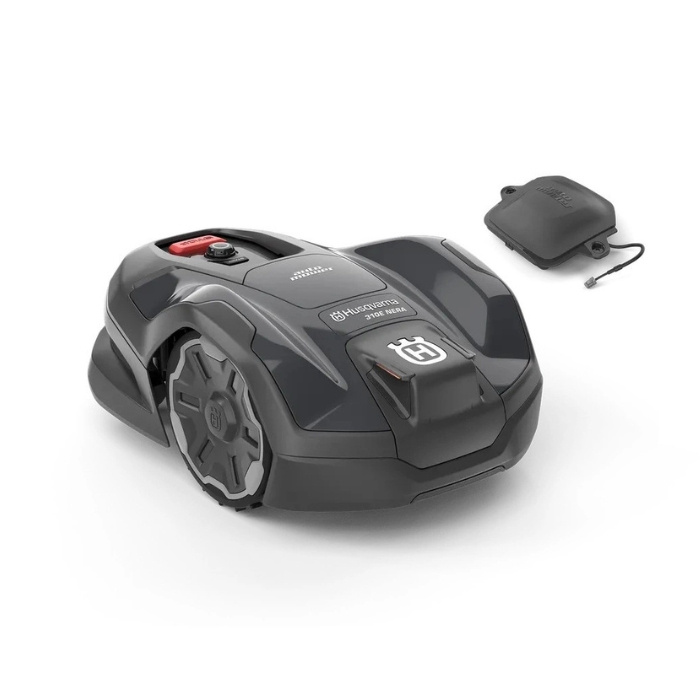 Husqvarna Automower® 310E Nera z technologią bezprzewodową