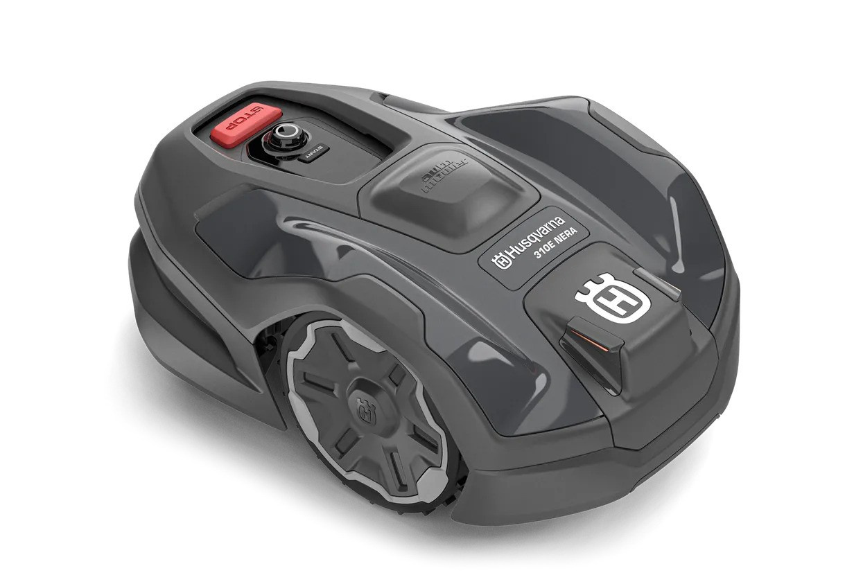 Husqvarna Automower® 310E Nera z technologią bezprzewodową
