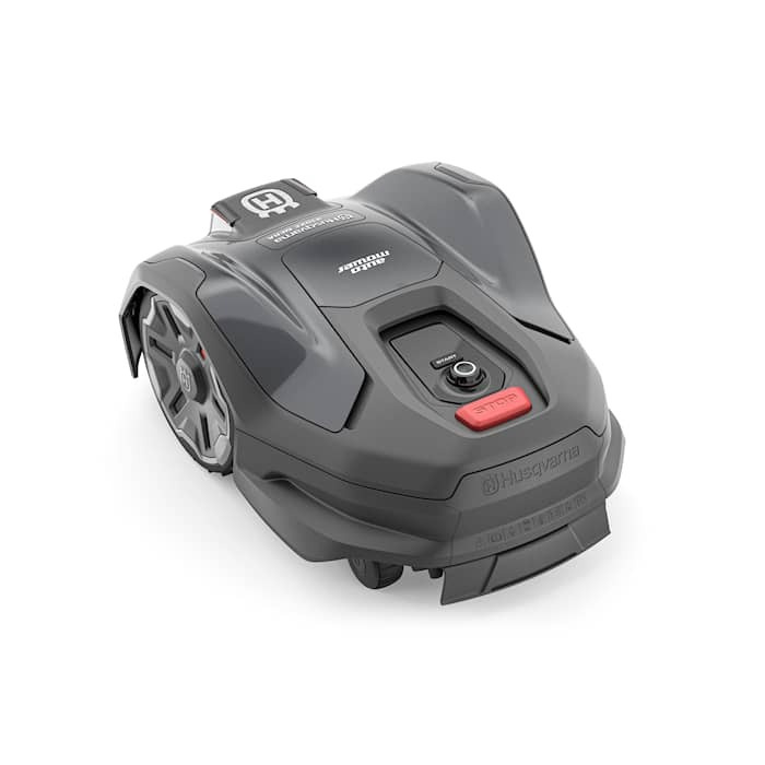 Husqvarna Automower® 410XE Nera Kosiarka Automatyczna z EPOS plug-in kit