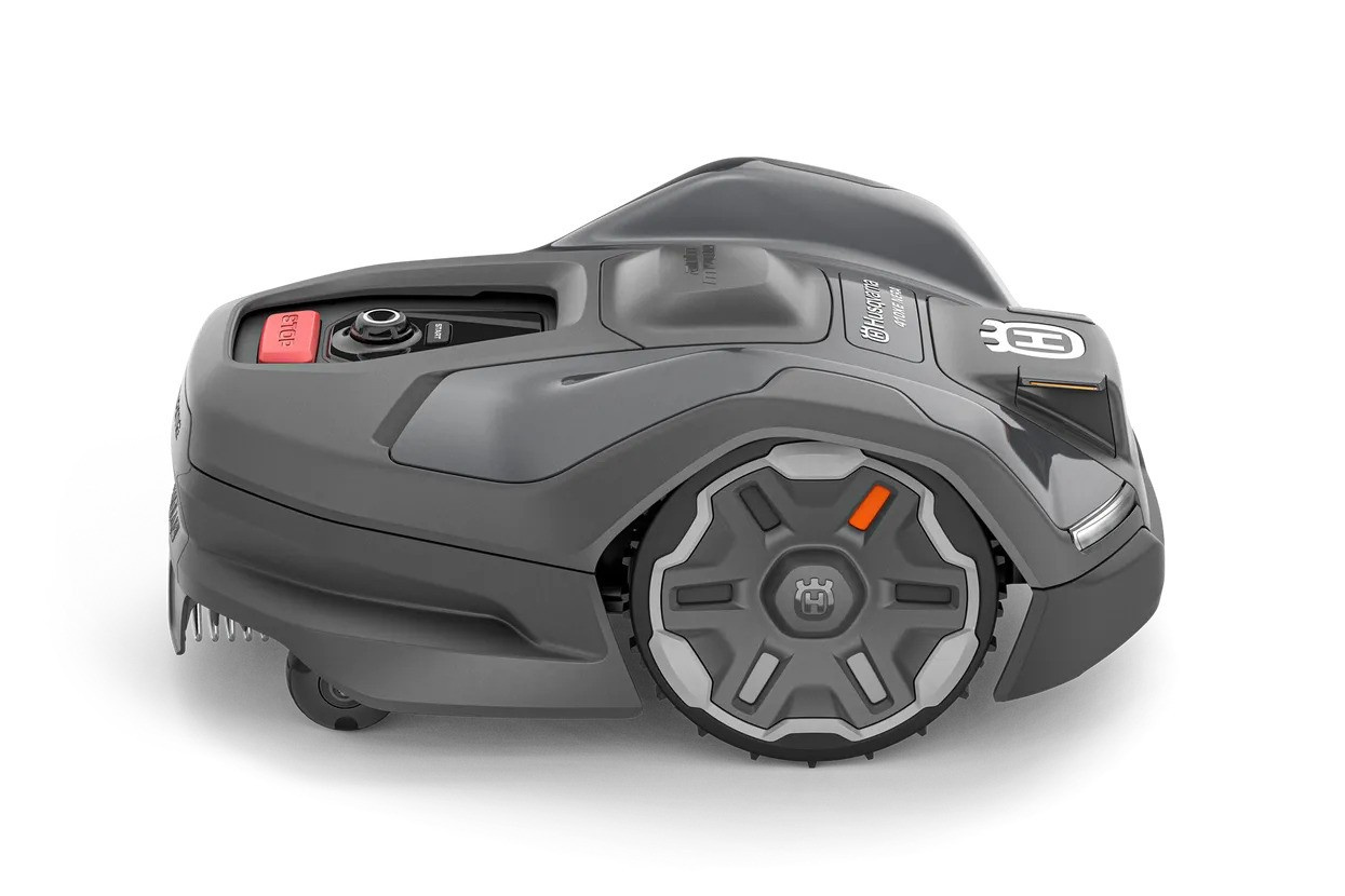 Husqvarna Automower® 410XE Nera z technologią bezprzewodową