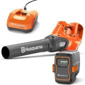 Husqvarna 530iB w zestawie z B330X i C500X Husqvarna 530iB w zestawie z B330X i C500X