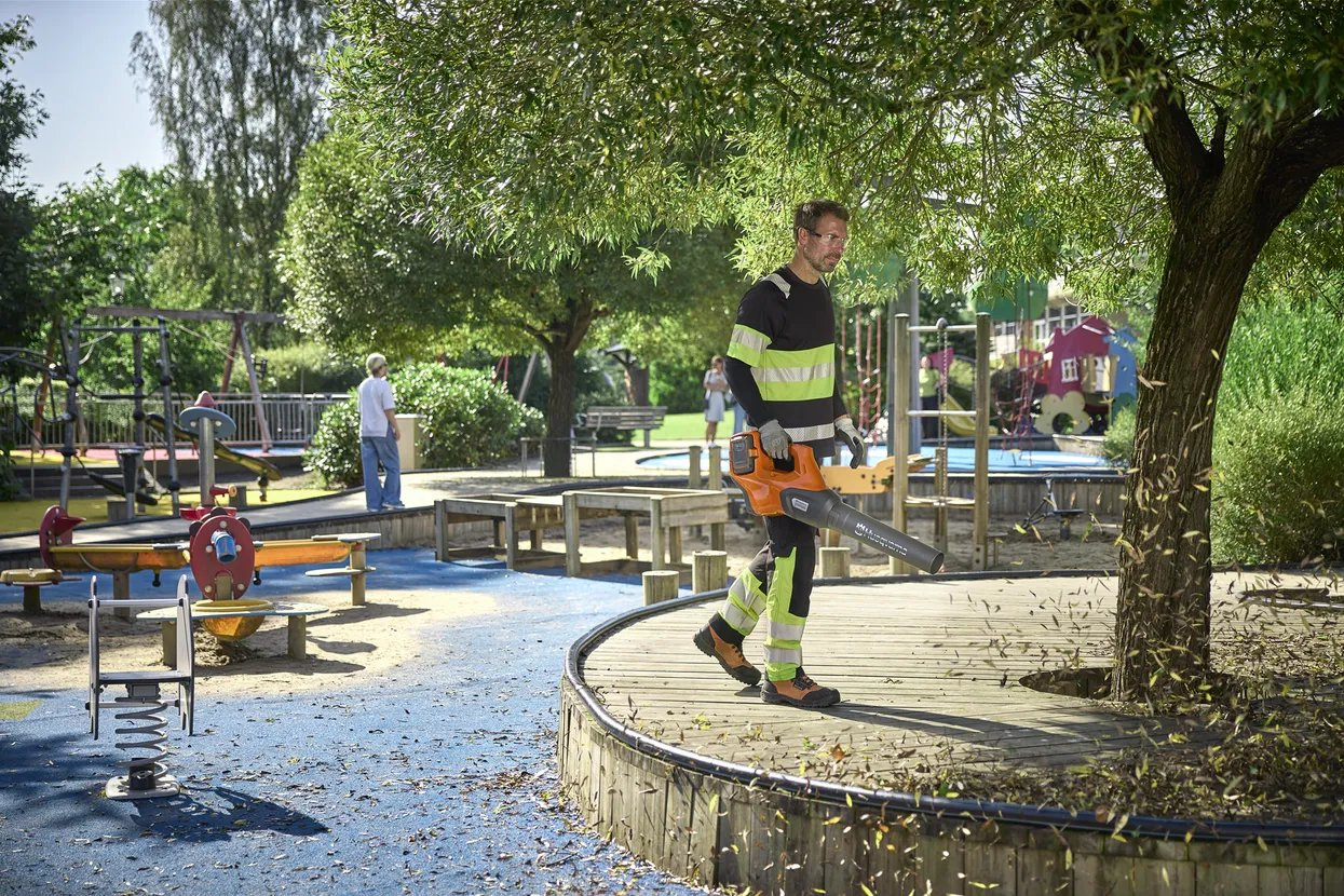 Husqvarna 530iB w zestawie z B330X i C500X