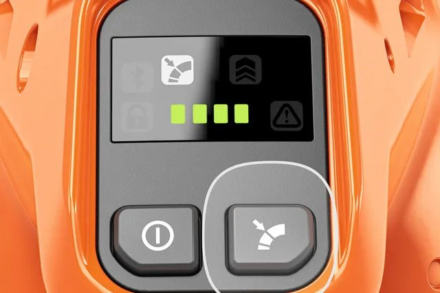 Husqvarna 530iB w zestawie z B330X i C500X