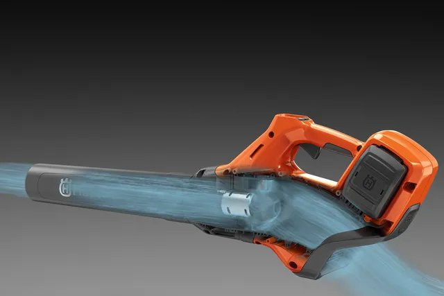 Husqvarna 530iB w zestawie z B330X i C500X