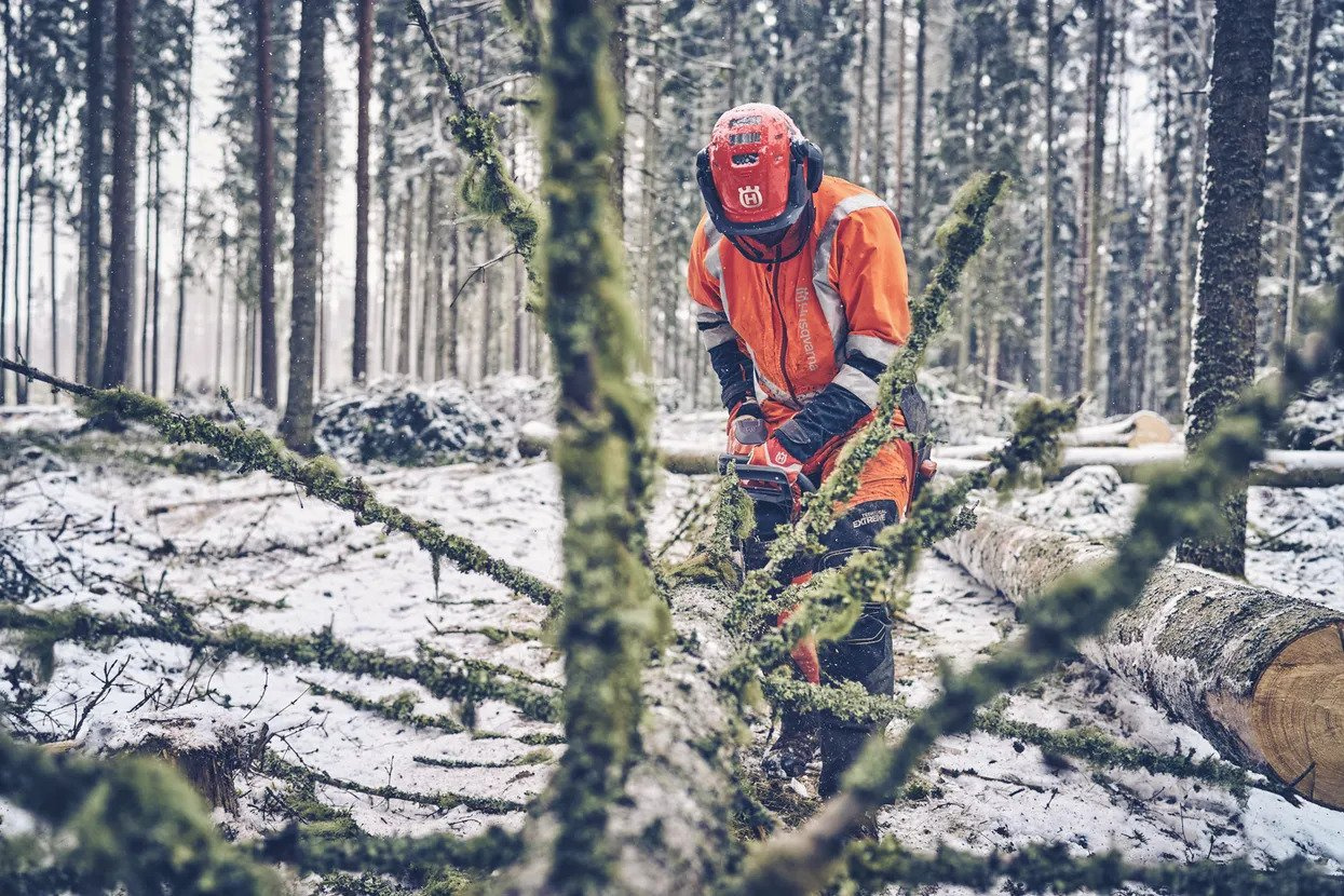 Husqvarna 560 XPG Mark II Pilarki