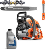 Husqvarna 562 XPG Mark II 20'' Zestaw Startowy Husqvarna 562 XPG Mark II 20'' Zestaw Startowy