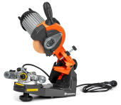 Husqvarna Hydrauliczna szlifierka łańcuchowa stołowa Husqvarna Hydrauliczna szlifierka łańcuchowa stołowa