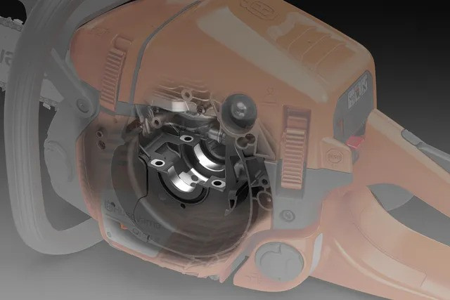 Husqvarna 445S Zestaw Startowy