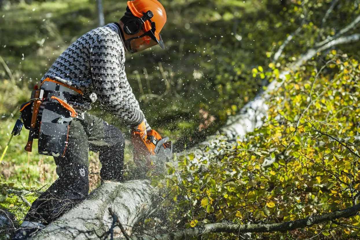 Husqvarna 450S Pilarki