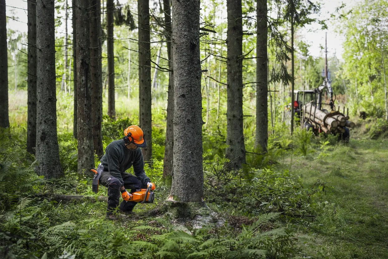 Husqvarna 450X Pilarki