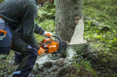 Husqvarna 450X Pilarki Husqvarna 450X Pilarki