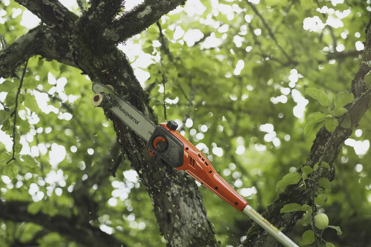 Przystawka - podkrzesywarka Husqvarna DP110 FLXi