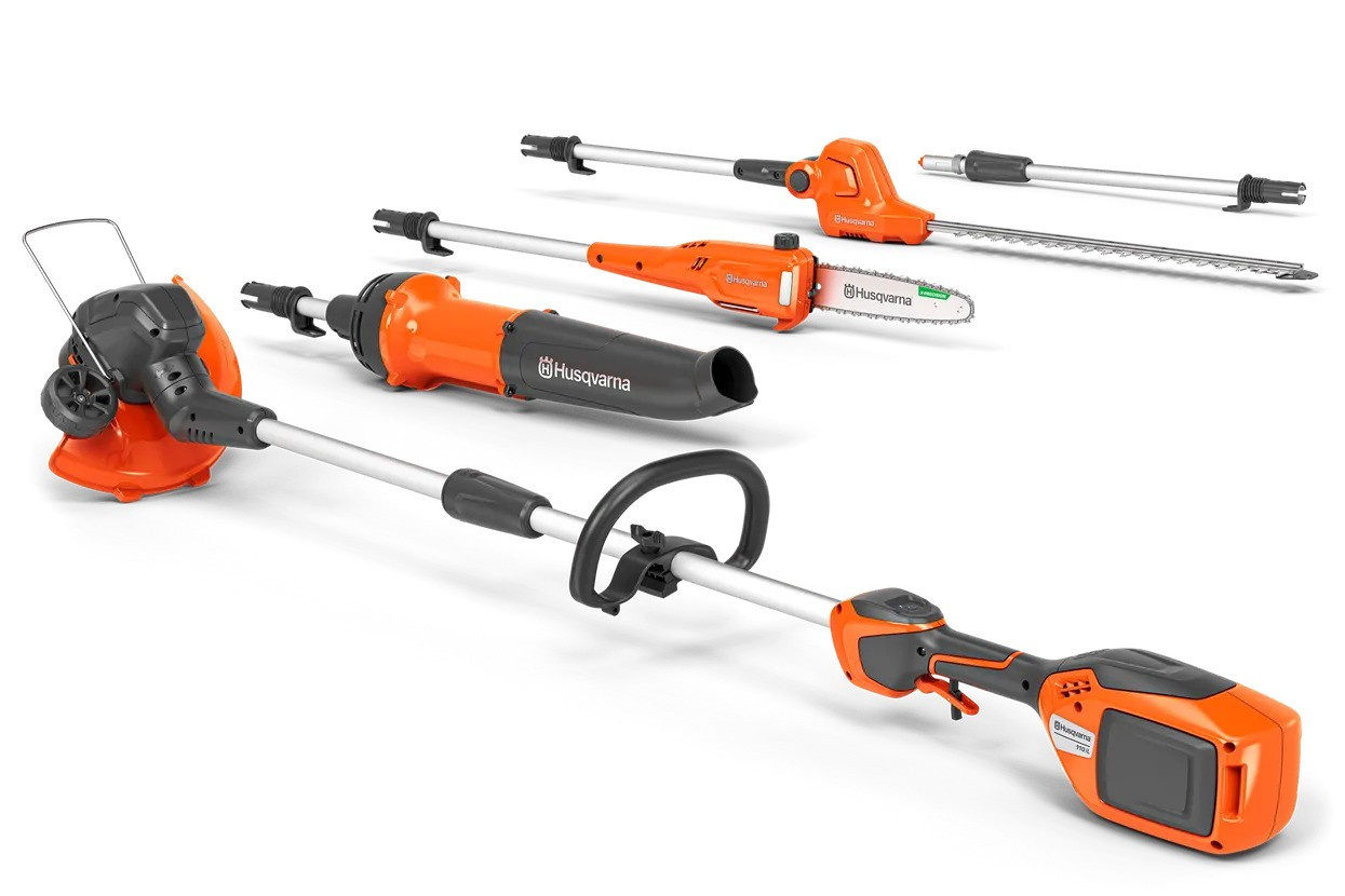 Przystawka - podkrzesywarka Husqvarna DP110 FLXi