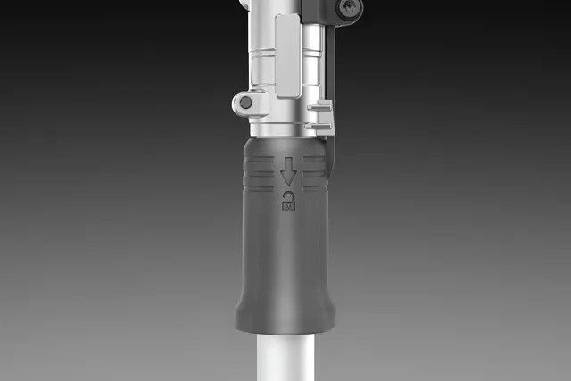 Husqvarna 525iHE3 Akumulatorem nożyce do żywopłotu