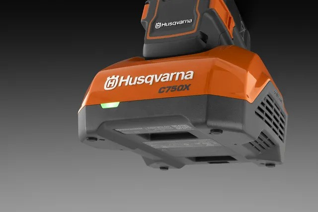 Husqvarna Ładowarka do akumulatorów C500X