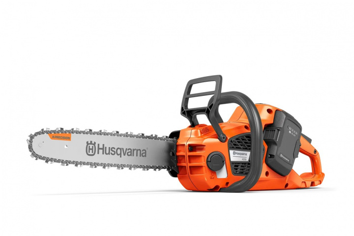 Husqvarna 435i w zestawie BLi30 i QC250