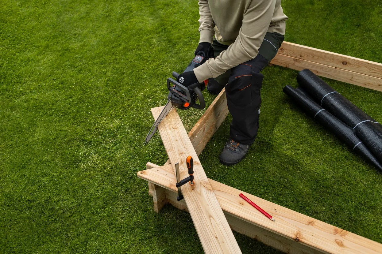 Husqvarna Aspire™ C15X bez akumulatora i ładowarki