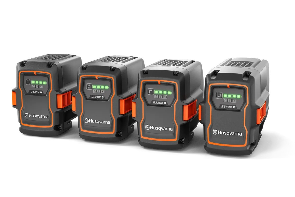 Husqvarna Akumulator B540X 15 Ah 36V