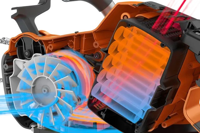 Husqvarna Akumulator B540X 15 Ah 36V