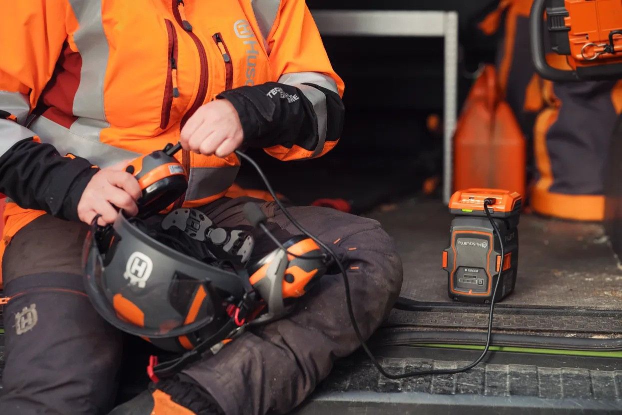 Adapter USB-C Husqvarna USB150X