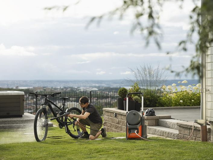 Husqvarna PW 350 II Myjka Ciśnieniowa