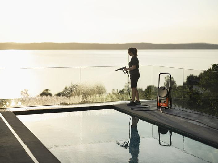 Husqvarna PW 370 Myjka Ciśnieniowa