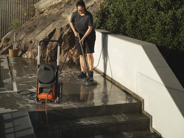 Husqvarna PW 370 Myjka Ciśnieniowa