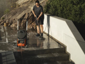 Husqvarna PW 370 Myjka Ciśnieniowa Husqvarna PW 370 Myjka Ciśnieniowa