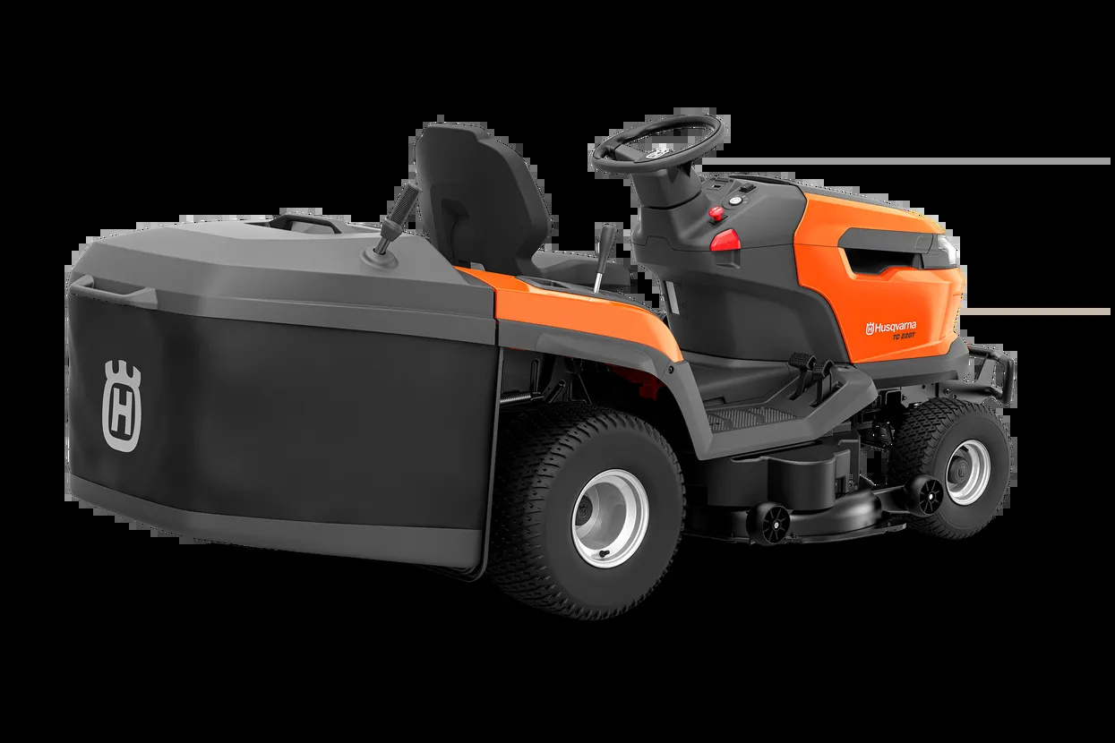 Husqvarna TC 220T Traktor ogrodowy