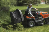 Husqvarna TC 220T Traktor ogrodowy Husqvarna TC 220T Traktor ogrodowy
