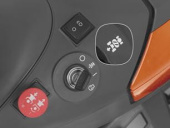 Husqvarna TS 215T Traktor ogrodowy Husqvarna TS 215T Traktor ogrodowy