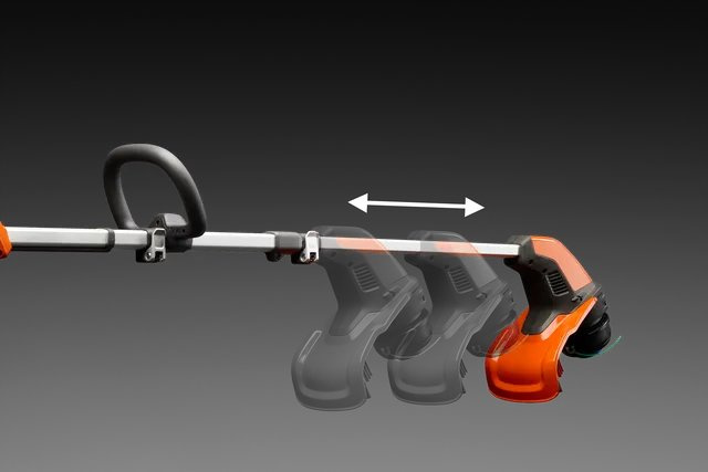 Husqvarna 220iR Podkaszarki Akumulatorowa