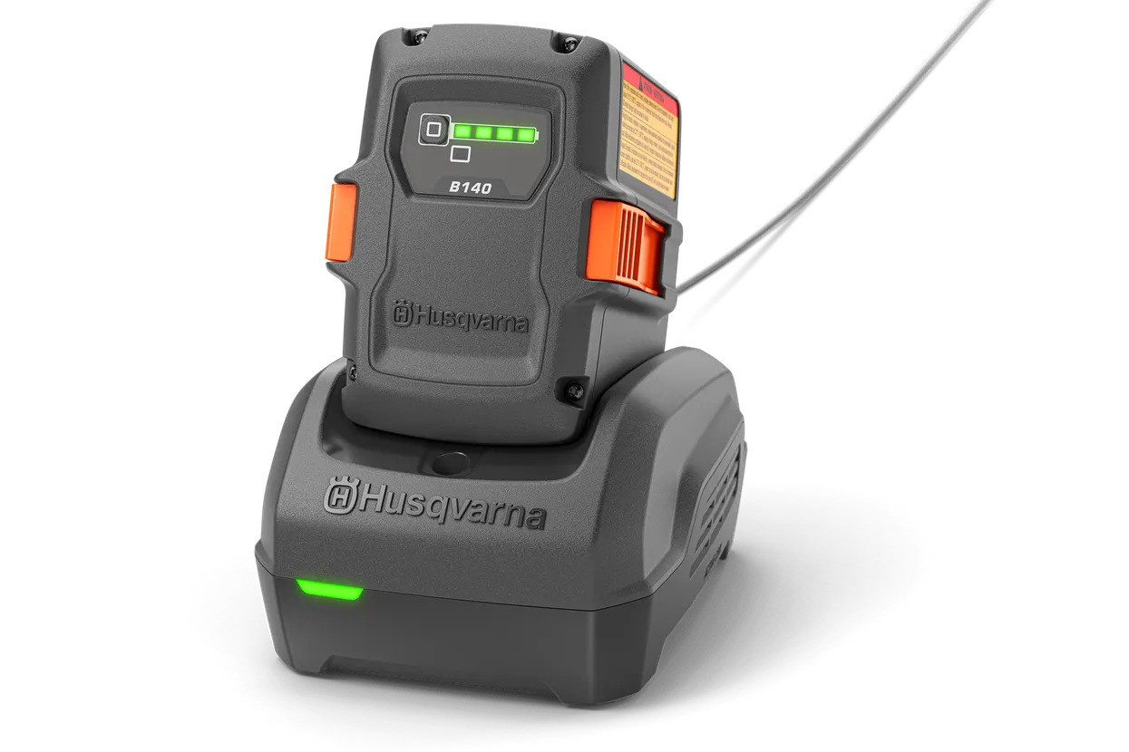 Husqvarna Ładowarka do akumulatorów C250