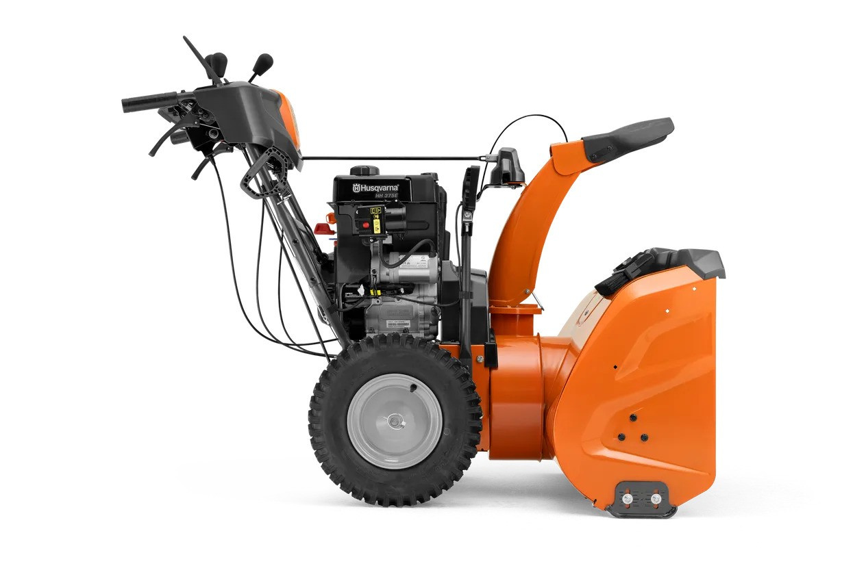 Husqvarna ST 376 Odśnieżarka