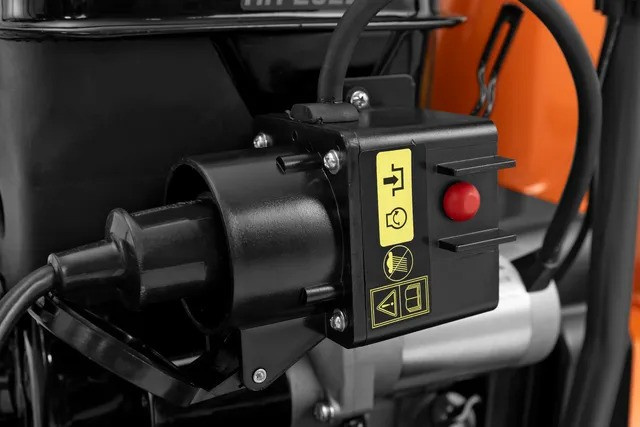 Husqvarna ST 376 Odśnieżarka