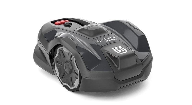 Husqvarna Automower® 305E Nera Kosiarka Automatyczna