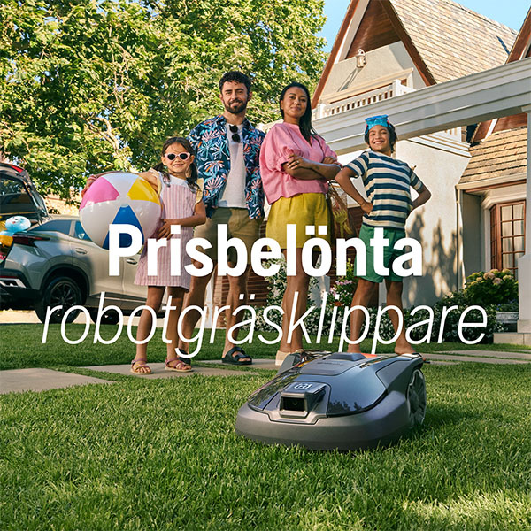 Husqvarna Automower® 320 Nera Kosiarka Automatyczna