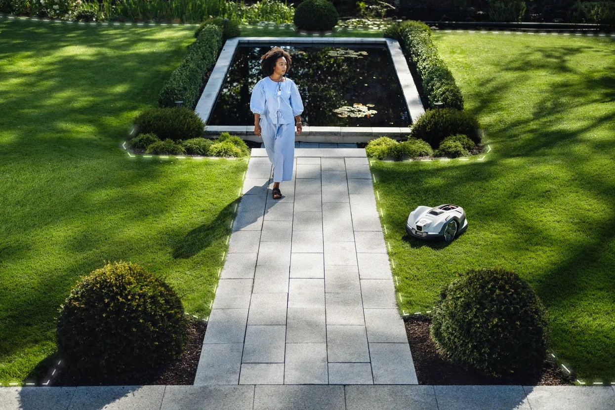 Husqvarna Automower® 410VE Nera Kosiarka Automatyczna