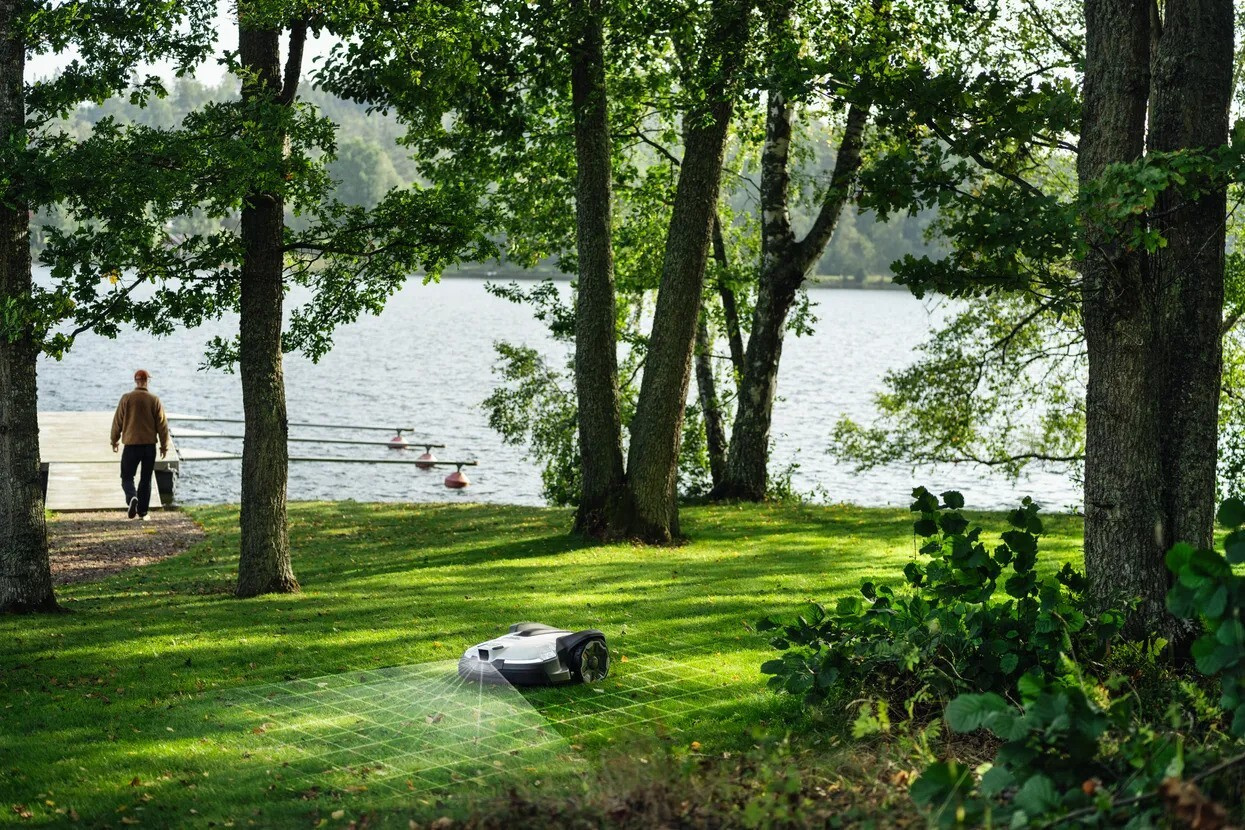 Husqvarna Automower® 430V Nera Kosiarka Automatyczna