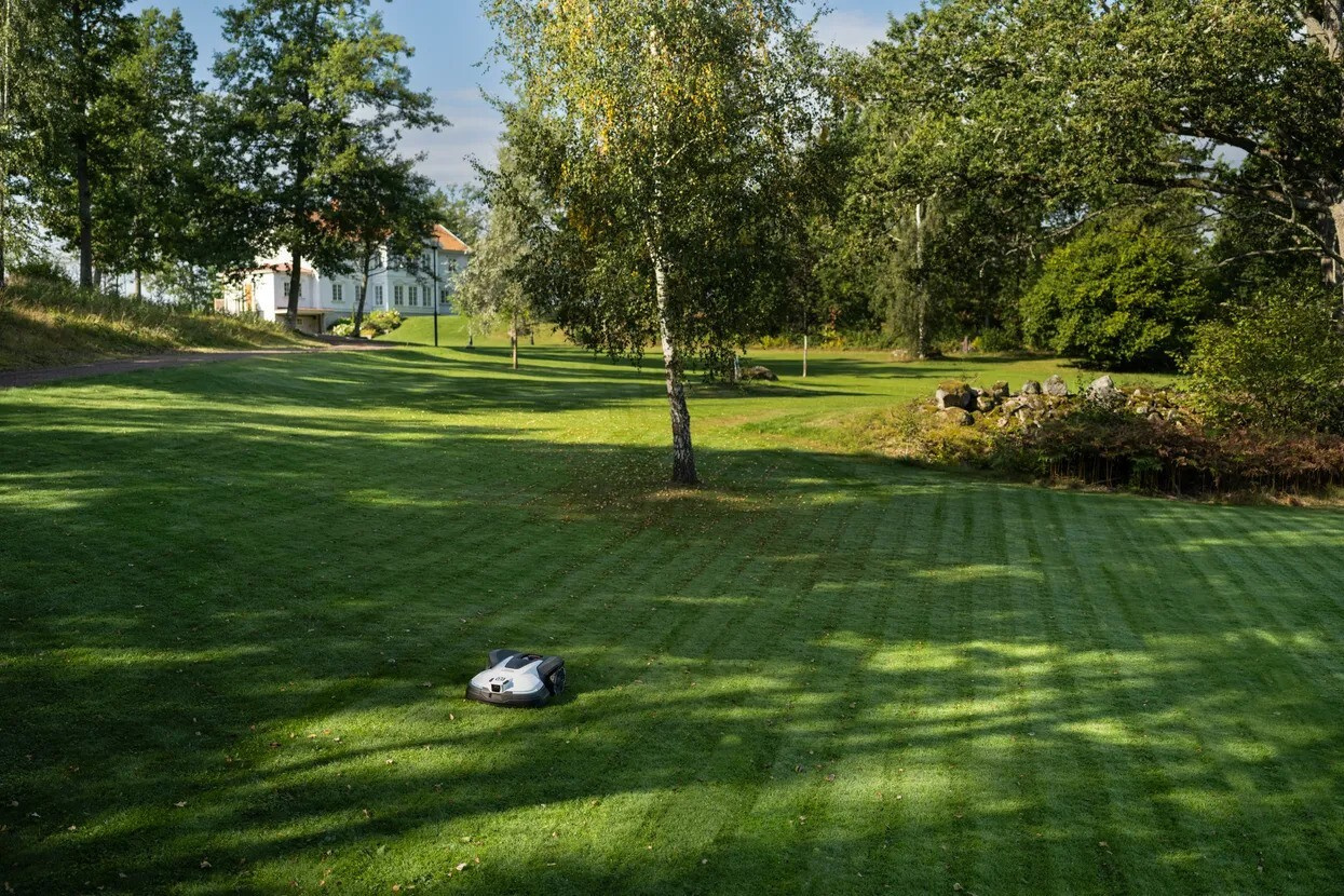 Husqvarna Automower® 430V Nera Kosiarka Automatyczna