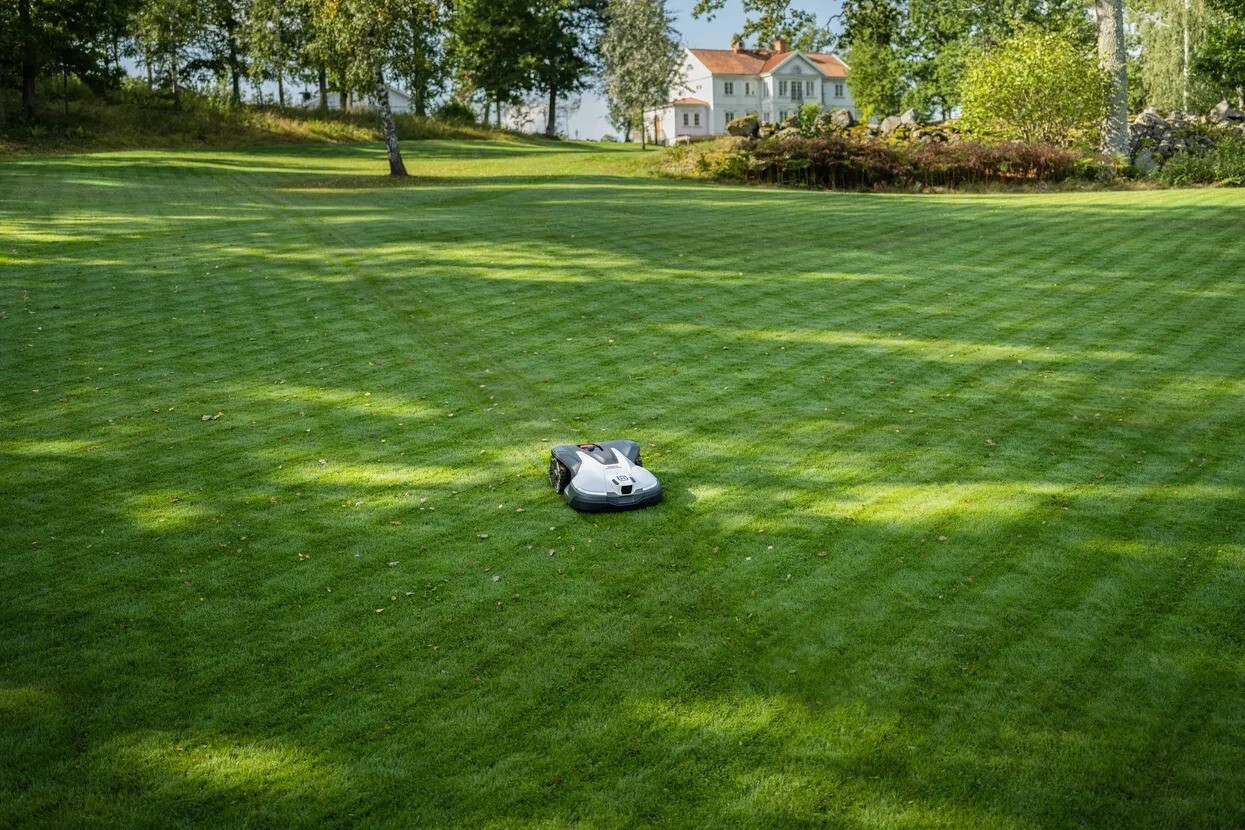 Husqvarna Automower® 450V Nera Kosiarka Automatyczna