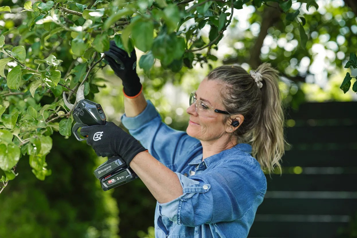 Husqvarna Aspire™ PS30X-P4A z akumulatorem i ładowarką