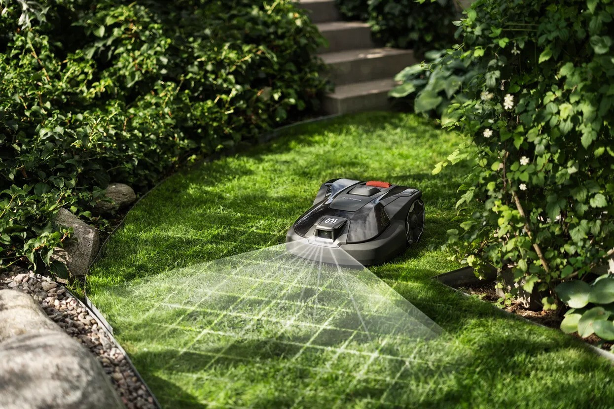 Husqvarna Automower® 312V Kosiarka Automatyczna