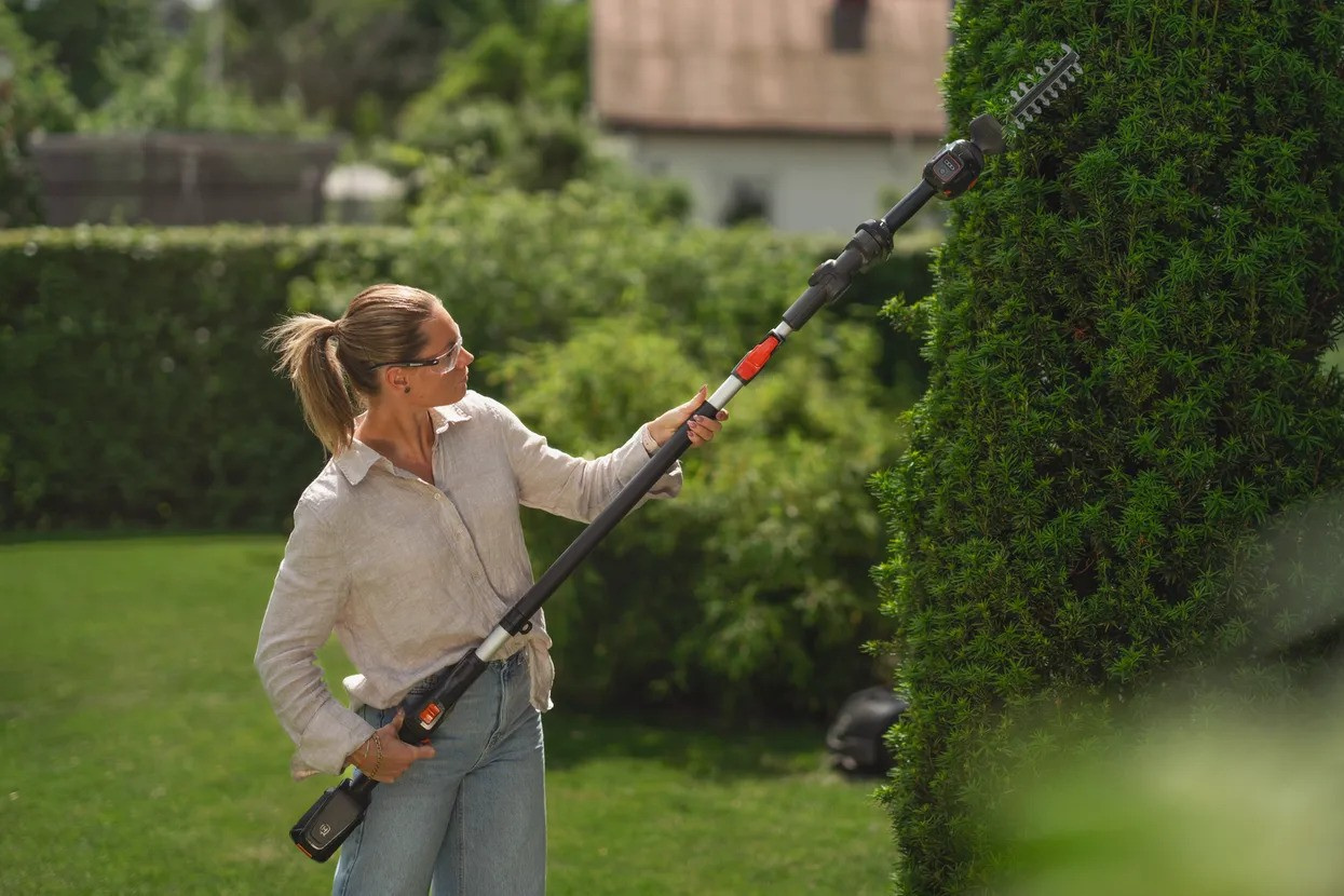 Trzonek teleskopowy Husqvarna Aspire™