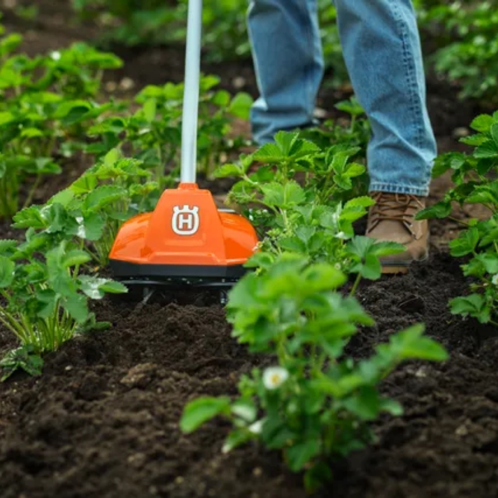 Husqvarna TH 125i bez akumulatora i ładowarki