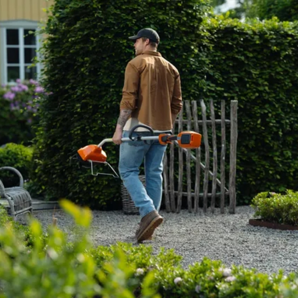 Husqvarna TH 125i bez akumulatora i ładowarki