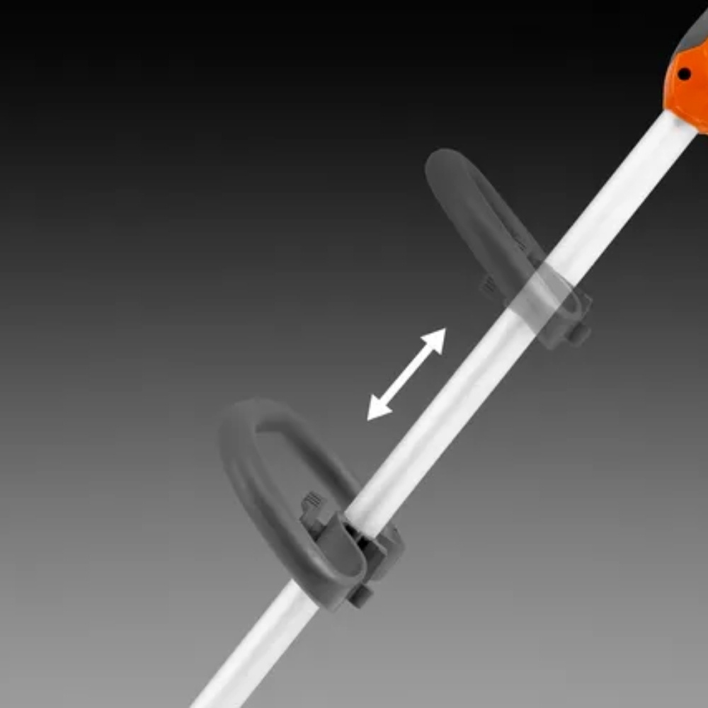 Husqvarna TH 125i bez akumulatora i ładowarki