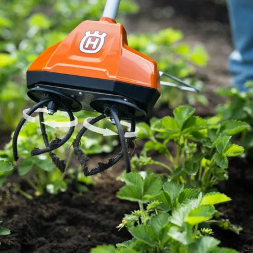 Husqvarna TH 125i bez akumulatora i ładowarki