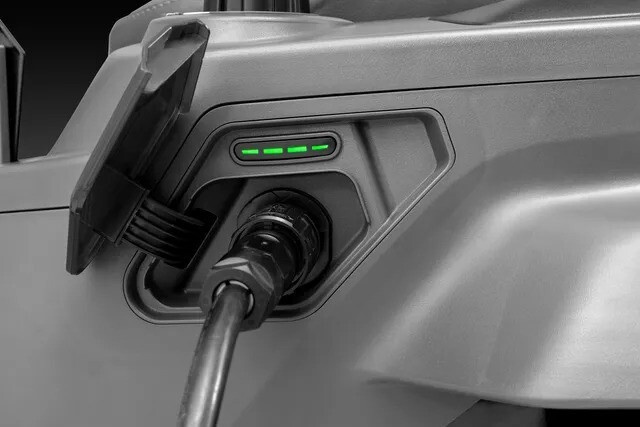 Husqvarna Z 342iF Akumulatorowa kosiarka samojezdna Zero Turn