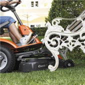 Husqvarna Rider 214TC Husqvarna Rider 214TC